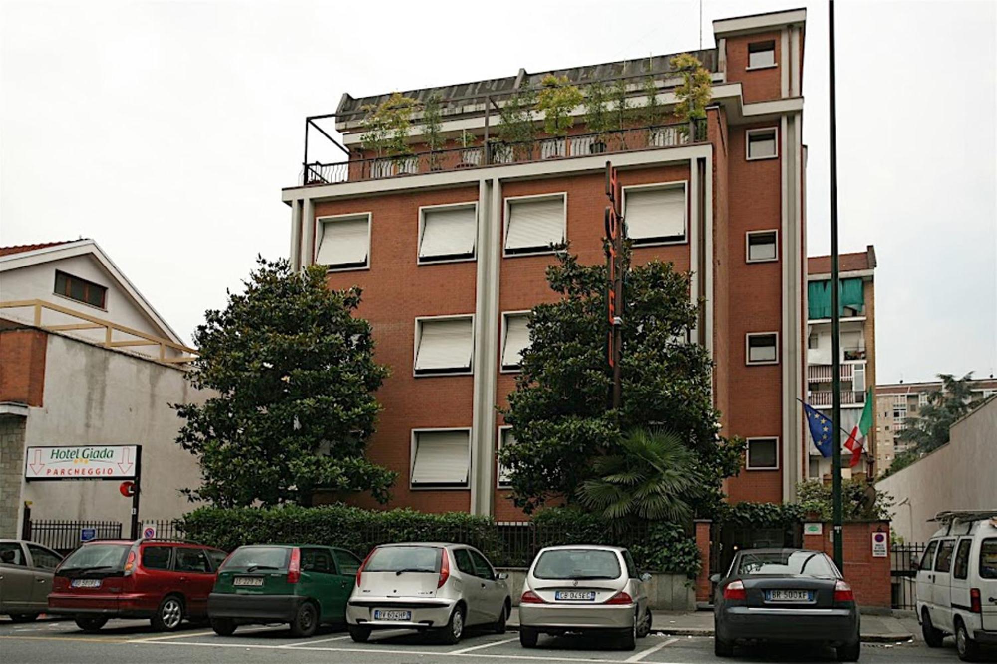 Hotel Giada Torino Exterior foto