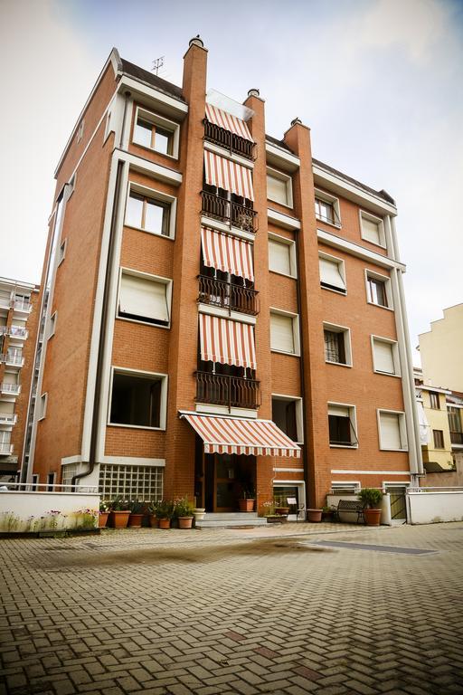 Hotel Giada Torino Exterior foto
