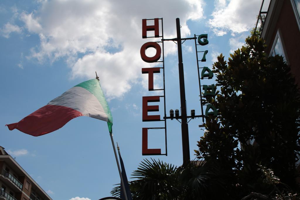Hotel Giada Torino Exterior foto