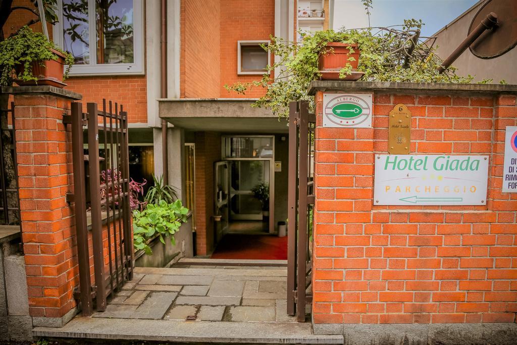 Hotel Giada Torino Exterior foto