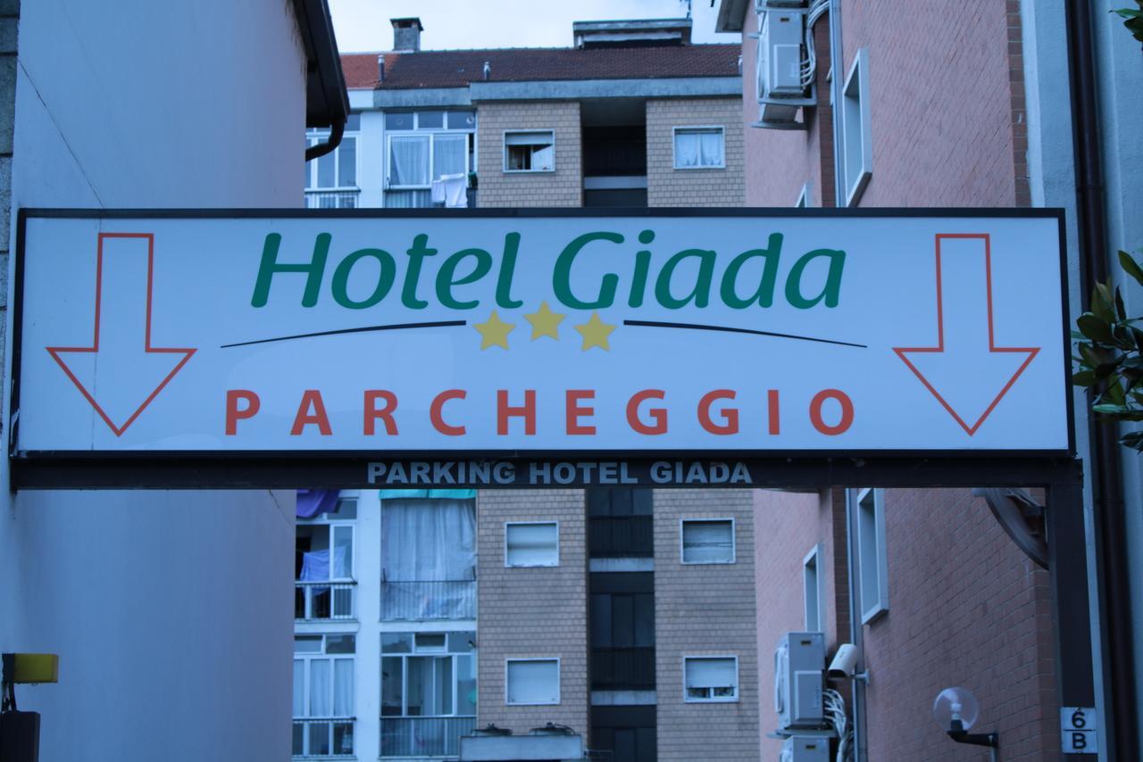 Hotel Giada Torino Exterior foto